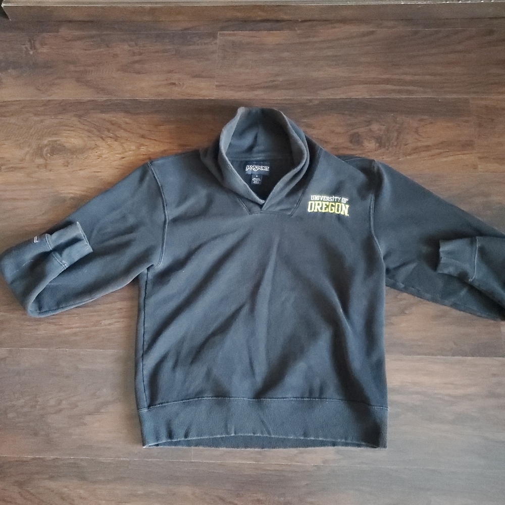 Jansport University Of Oregon sweater